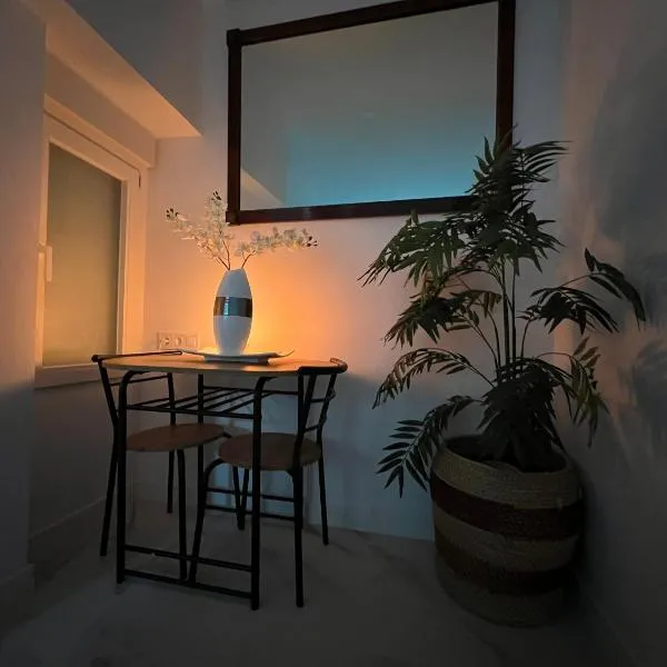 Ventas 4, apartamento con Encanto y Tranquilidad, hotell i Madrid