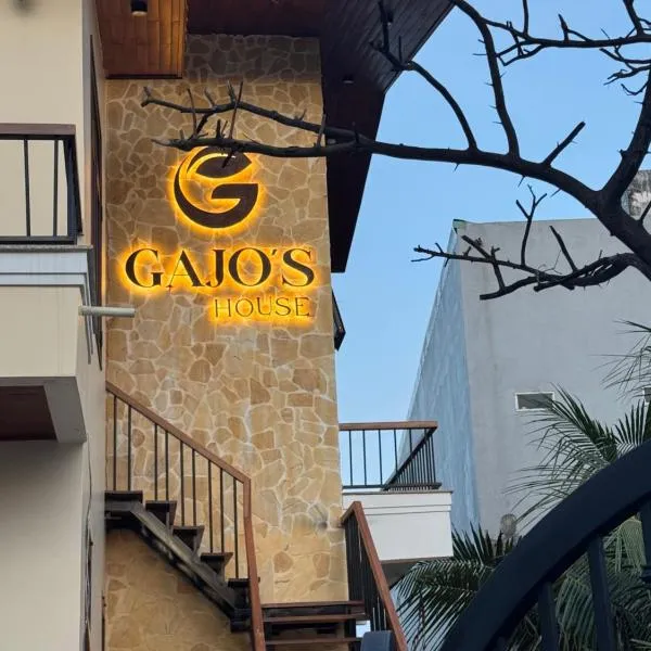 GAJOs HOUSE، فندق في Thanh Xuân