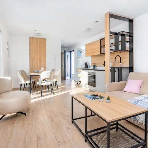 Tiny House Village Löffingen, hotel in Löffingen