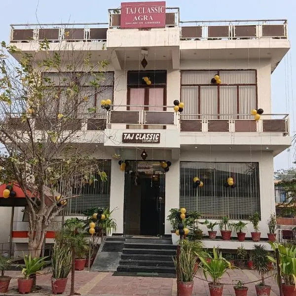 Taj Classic Agra, khách sạn ở Agra