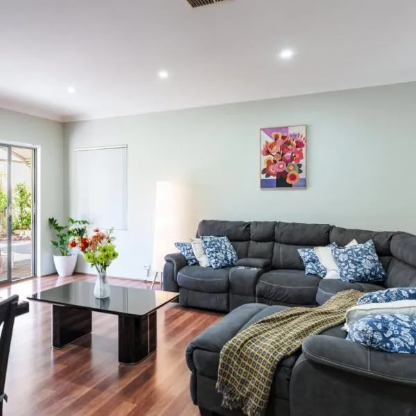 Queens Residence Perth Western Australia, hotel u Perthu