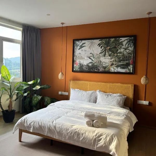 Penang Stay 2-6px Convenient Free parking, hotel di Georgetown