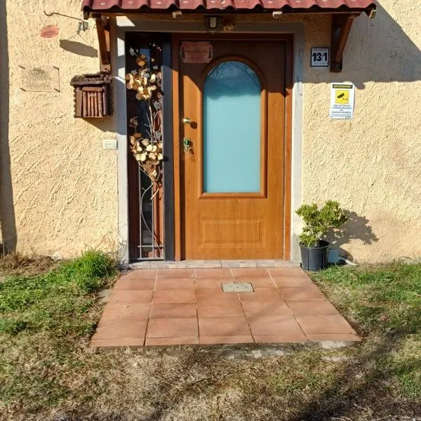 La Tavernetta, hotel en Ponte della Venturina