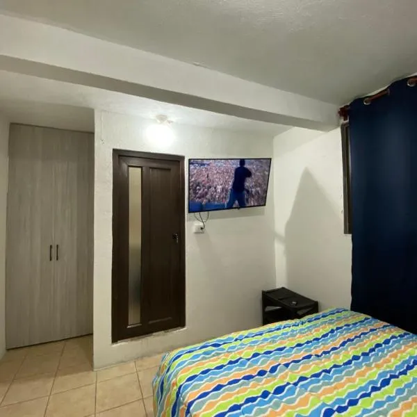 Casa Mama Wela, khách sạn ở San Pedro La Laguna