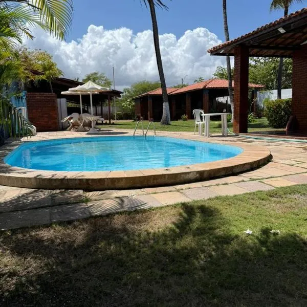 Brisa do Oceano Cumbuco - Pousada com quartos privativos e acomodações compartilhadas, khách sạn ở Caucaia