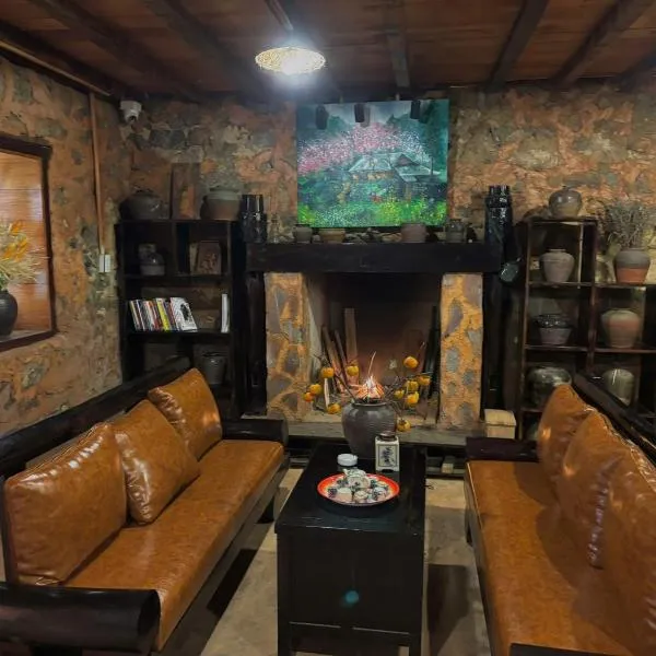 Pá Hideaway, hotel in Trùng Khánh