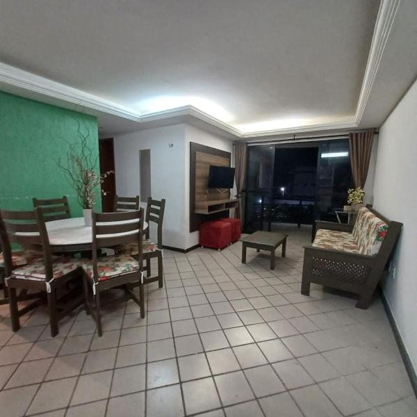 Apartamento Cobertura Praia Camboinha - Foto 5