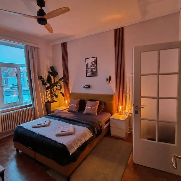 2Bangkok residence, hotel a Gant