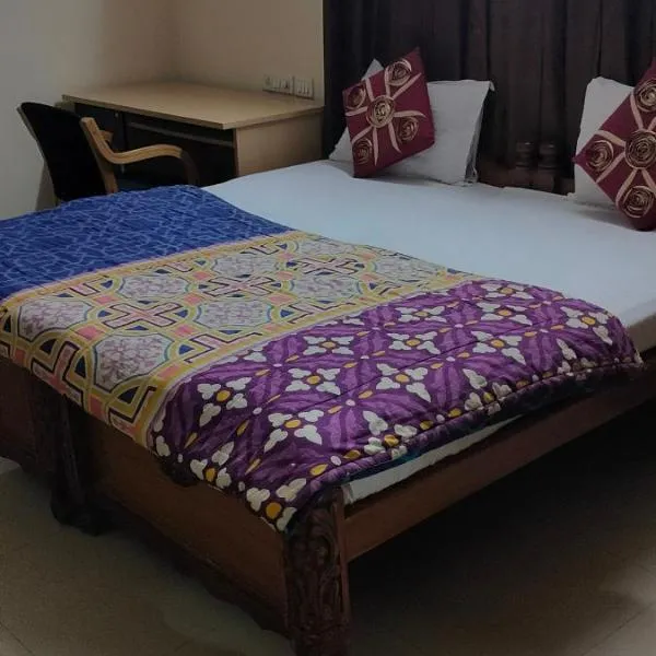 Brookefield Service Apartment, מלון בבנגלור