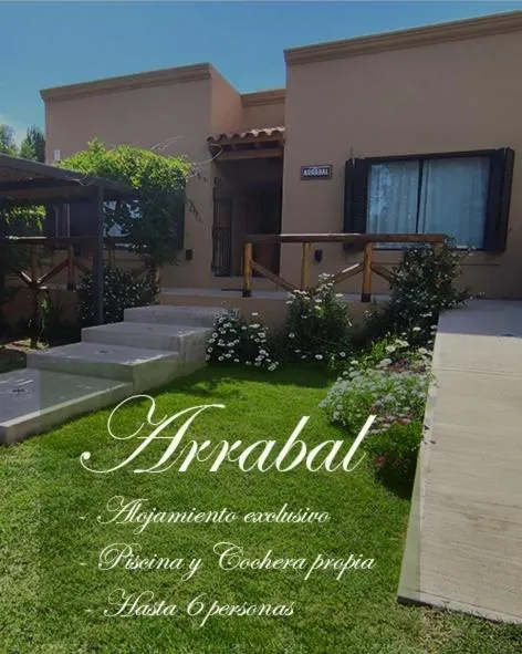 Arrabal.Tupungato, hotel in Tupungato