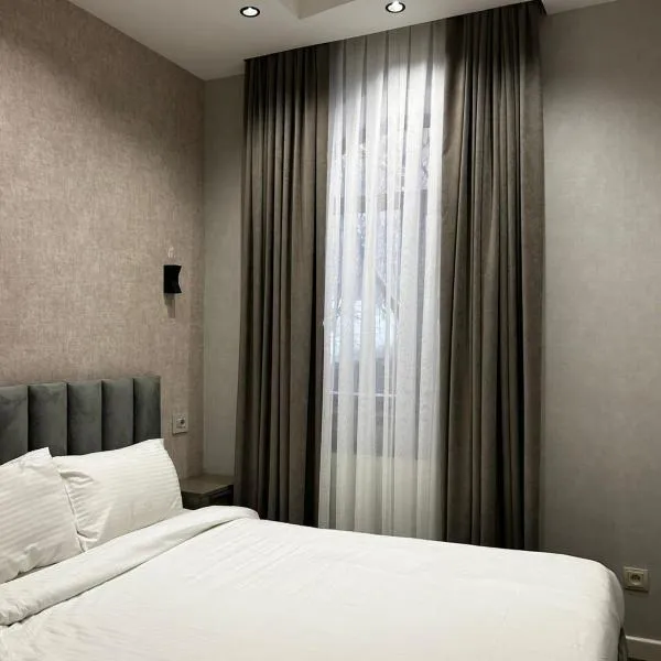 Alpina Resort by Stellar Hotels, Tsaghkadzor, hotel em Tsaghkadzor