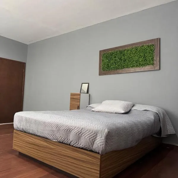 Departamento Moderno y Centrico check in autonomo no necesitas llaves, hotel a Guaymas