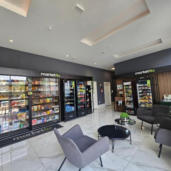 Studio Essence 2km do Aeroporto de Congonhas - Foto 4