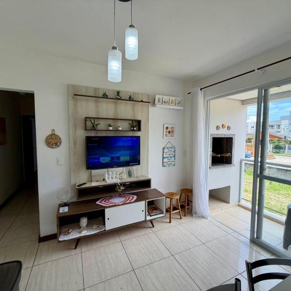 Apartamento na linda Praia Palmas SC 3 - Foto 5