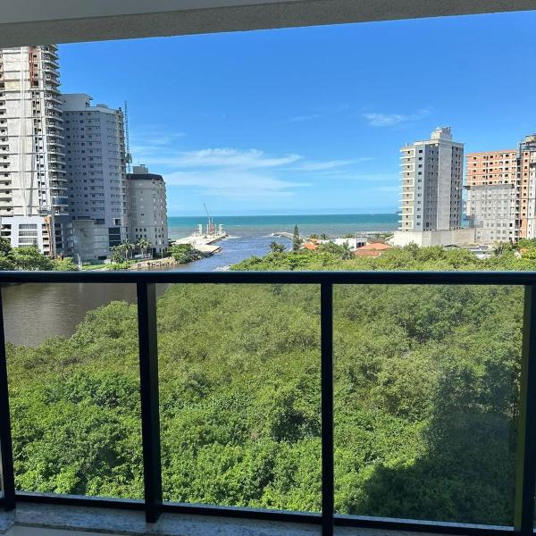 Frente Mar Panoramico 2 Suites Gourmet 2 vgs