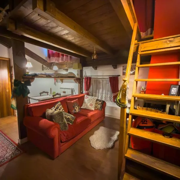 CasaVacanze Roccaraso, hotel en Roccaraso