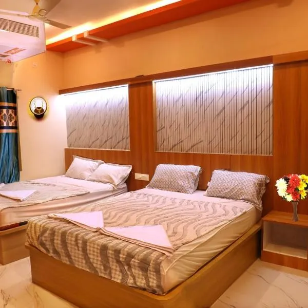 Balan holiday home, hotel Kovakulam városában