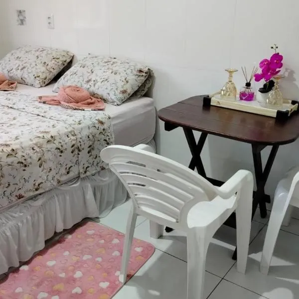 Quarto próximo do Parque da cidade, hotel in Belém