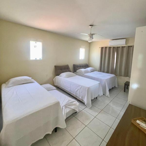 Casa completa localizada a cerca a 1 km da praia de Taperapuã - Foto 2