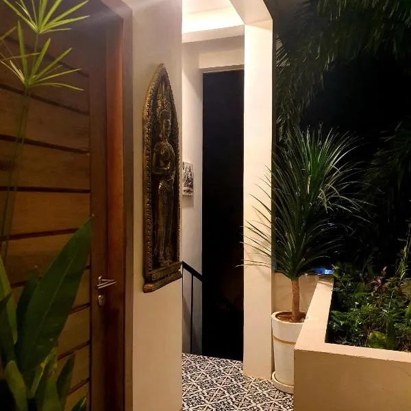 Kitya Homestay, hotel in Phumi Ta Phul