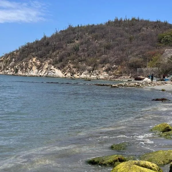 Suite Pozos Colorados piso 14, khách sạn ở Santa Marta