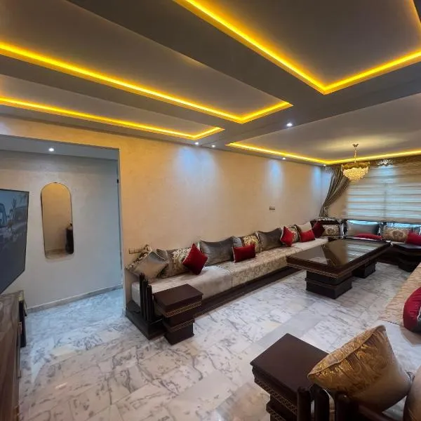 Haut standing - emplacement idéal, hotel u gradu 'Tanger'