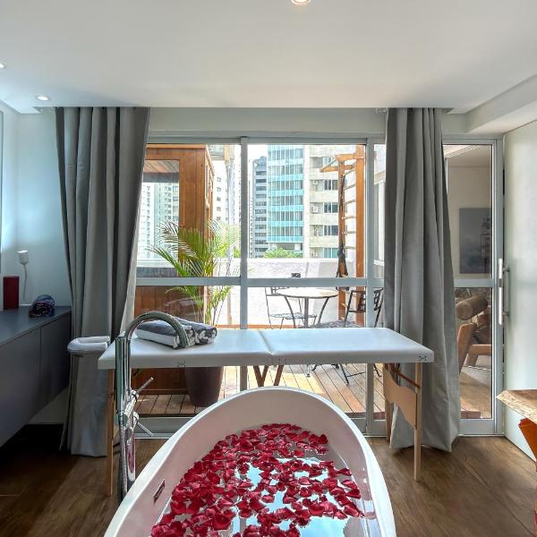 Cobertura SPA na Faria Lima - Wecare Hosting - Foto 4