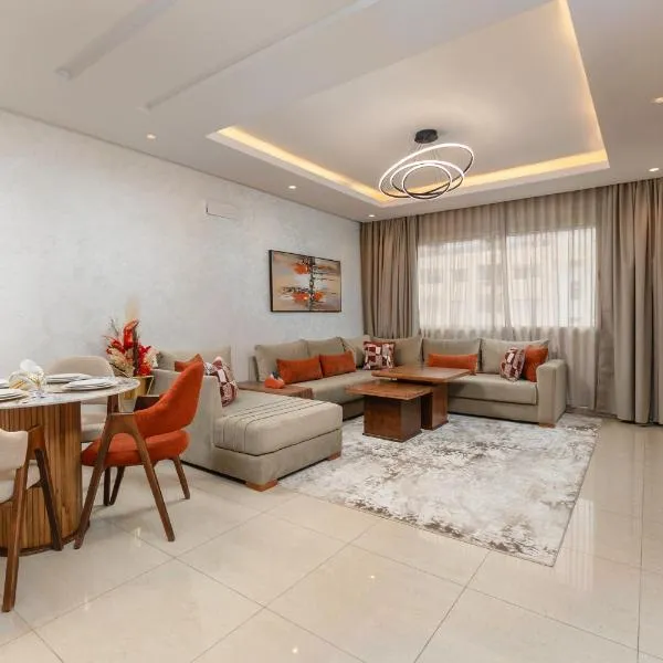 Azure Pearl Agadir, Hotel in Agadir