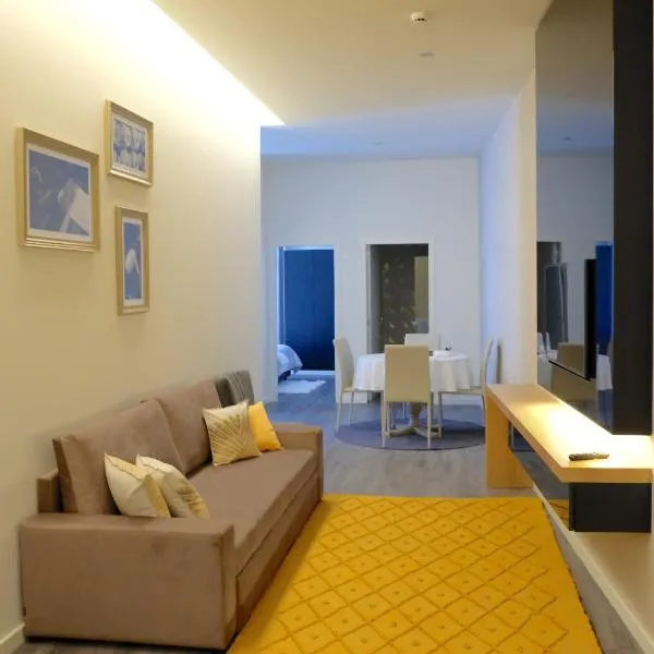 LETHESHOME Apartments, hotel i Porto