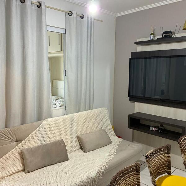 Apartamento a poucos metros da praia! - Foto 5