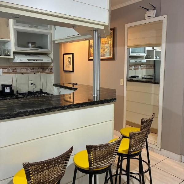 Apartamento a poucos metros da praia! - Foto 4