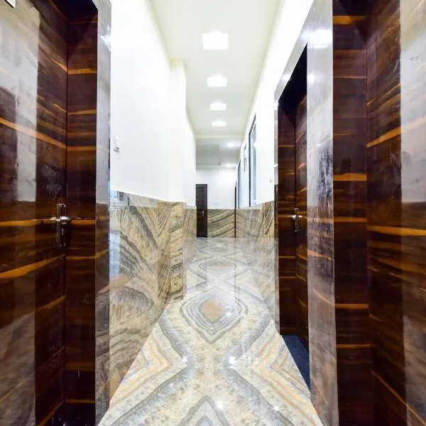 Hotel O Pink Orchid, hotel em Kota