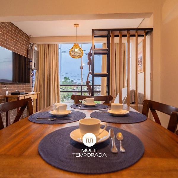 Apartamento Canajurê c/ Piscina - Florianópolis/SC