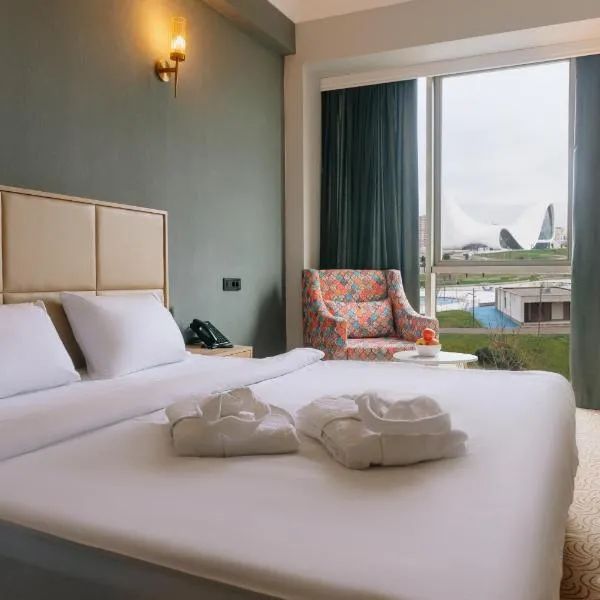 Сongress Baku Hotel, hotel a Baku
