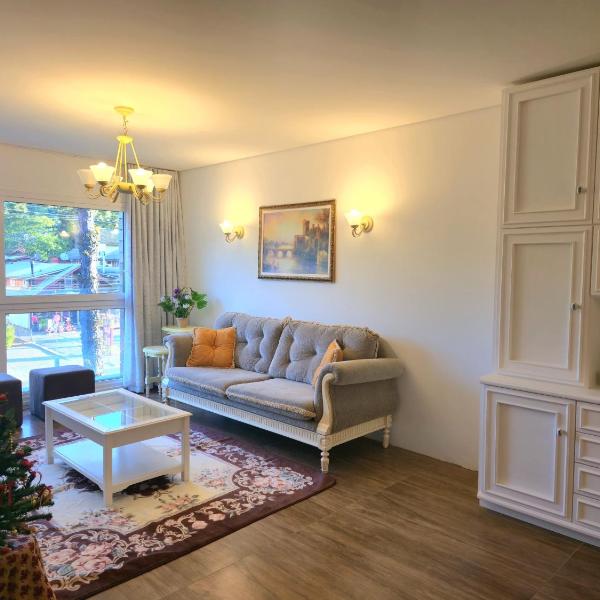 Apartamento Residencial La Belle - Bavária
