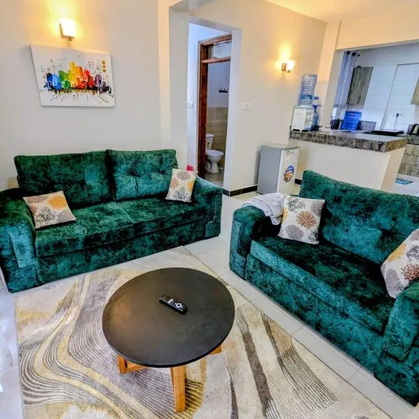 Teakwood, Hotel in Eldoret