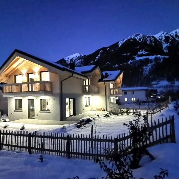 Chalet Schlossalm bis 9 Personen, hotel v destinaci Bad Hofgastein