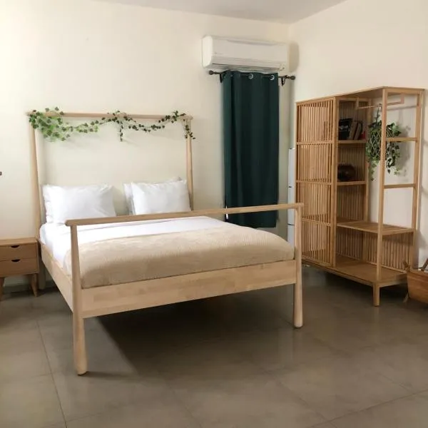 ELRON - Golan Heights, hotel in Ani'am