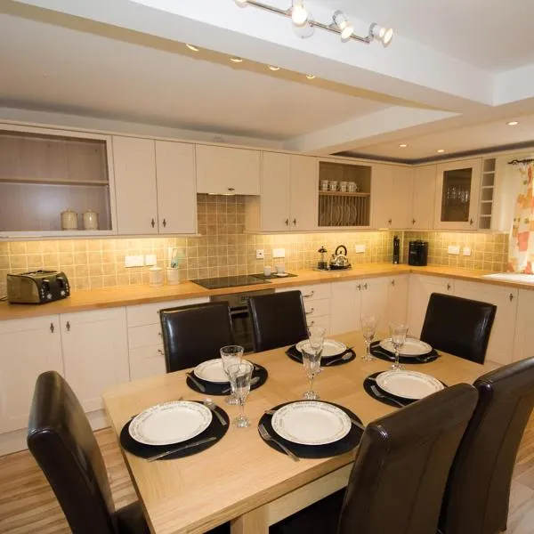 Salters Cottage - E5045, hotel in Wainfleet All Saints