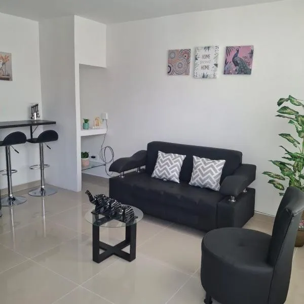 Apartamento en Santa Rosa de Cabal، فندق في سانتا روزا دي كابال