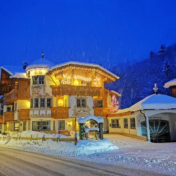 Ferienschlössl Harmonie, hotel in Holzgau