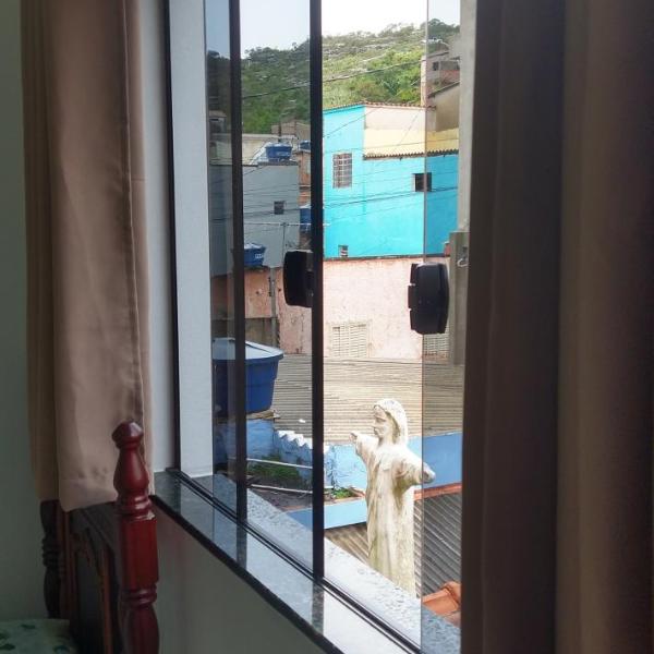 Suite Nascer da Lua na Hospedaria Encanto Astral - Foto 4