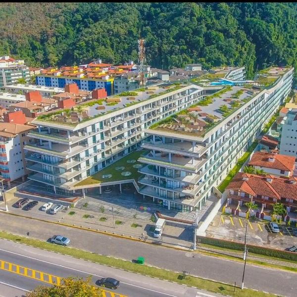 Beira Praia Grande - DNA Resort Ubatuba