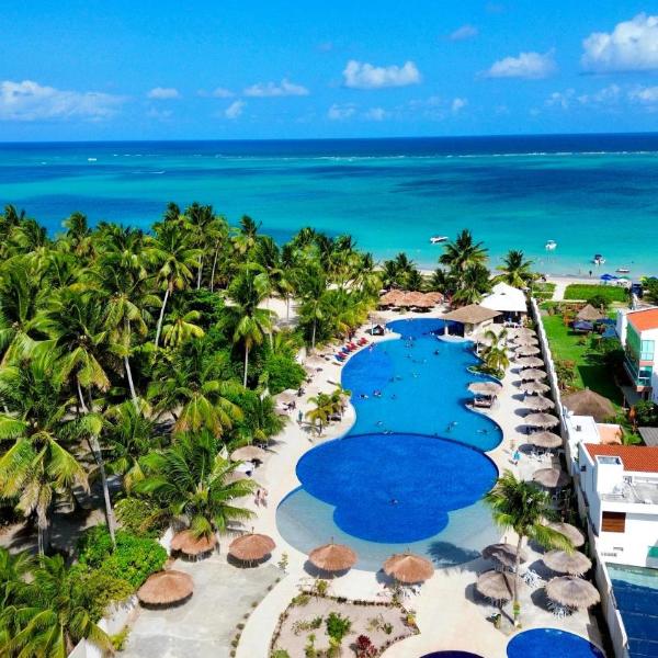 Hotel Maragogi Beach Club