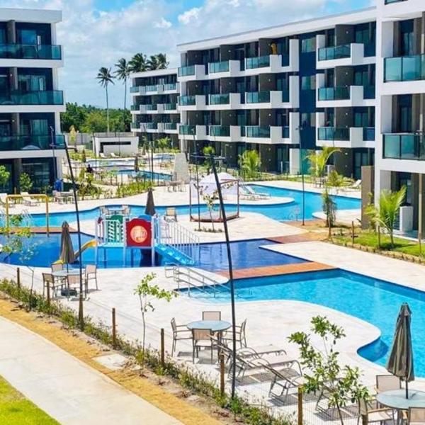 MK222a - Resort perfeito no melhor de Muro Alto