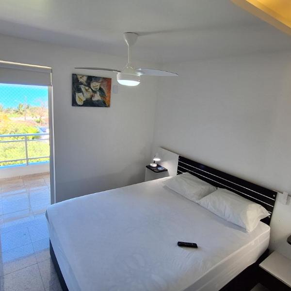 Apartamento com vista para o mar - Foto 2
