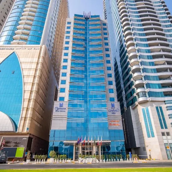 Copthorne Hotel Sharjah, hotel in Sharjah