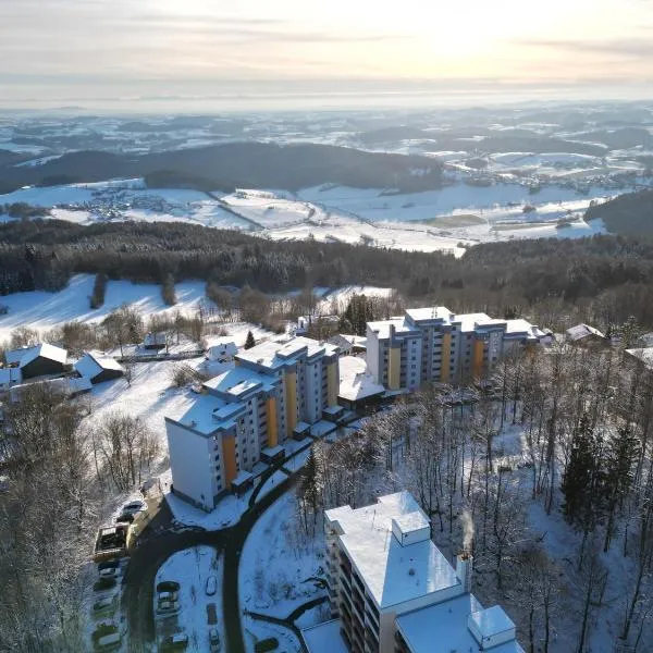 Ferienpark Geyersberg inklusive aktivCARD Bayerischer Wald, hotel i Freyung