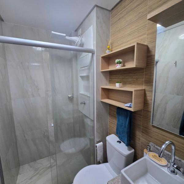 Flat Vila Porto Beira Mar - Foto 3