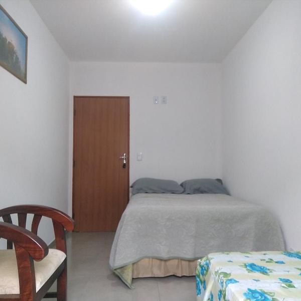 Suite Nascer da Lua na Hospedaria Encanto Astral - Foto 2